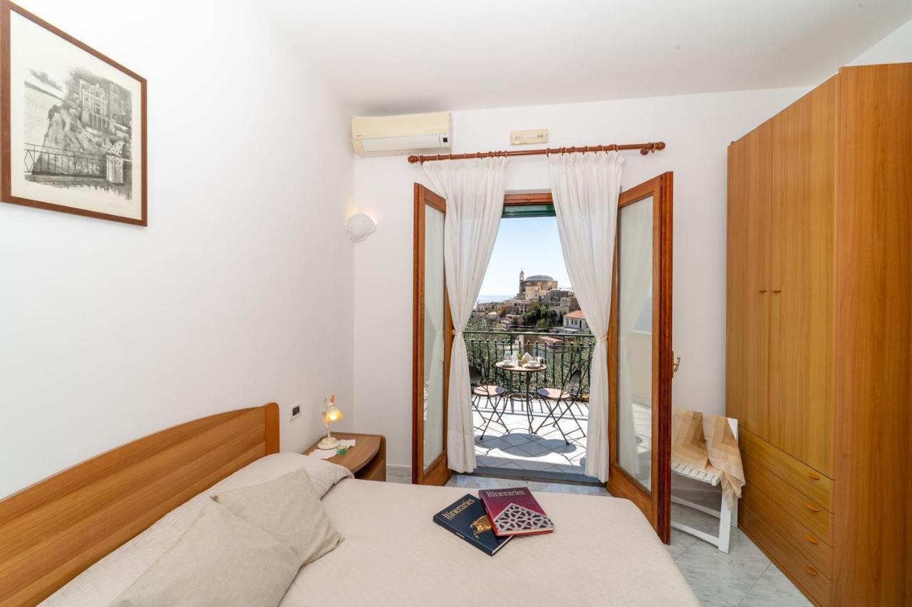 Le Nereidi B&B Positano Kültér fotó