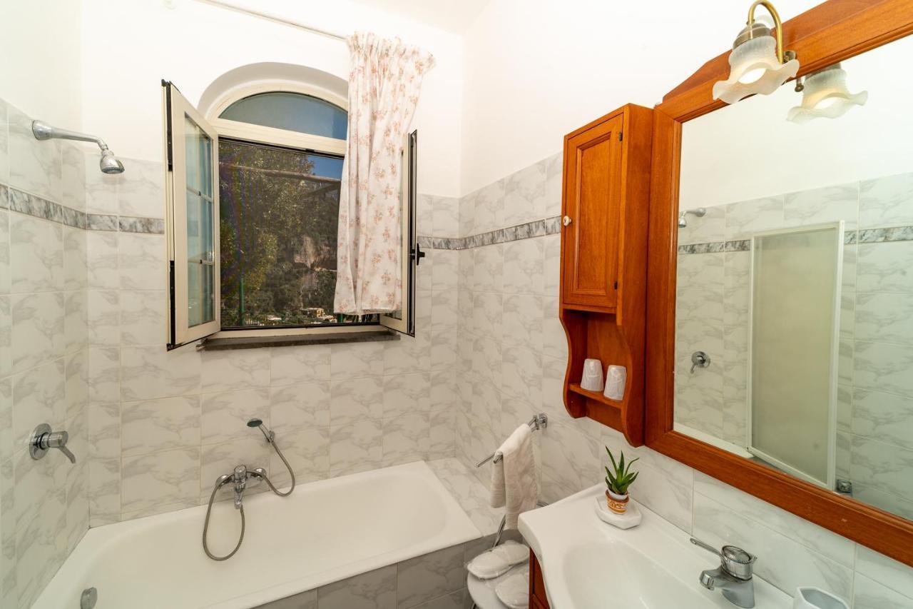 Le Nereidi B&B Positano Kültér fotó