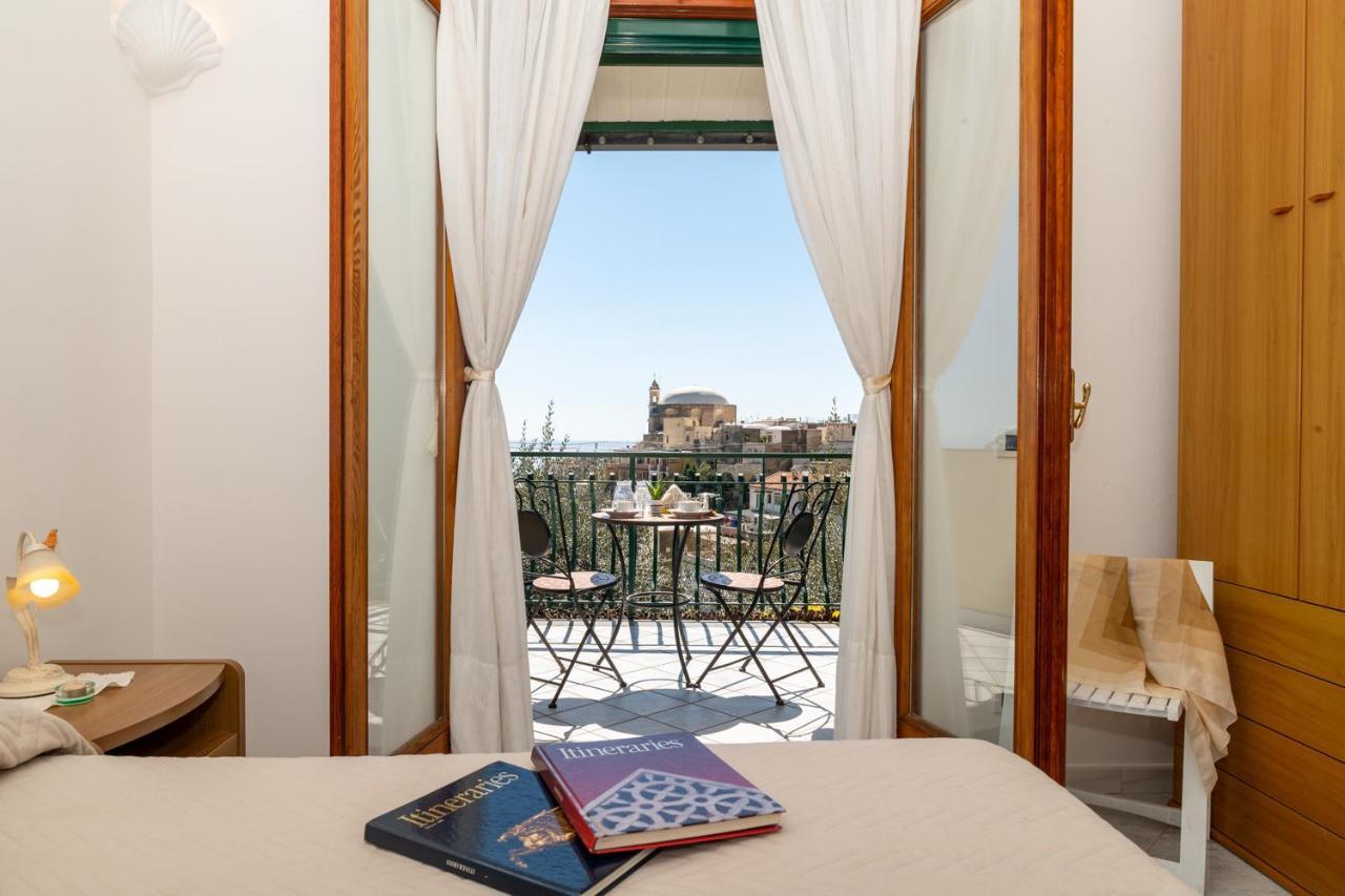Le Nereidi B&B Positano Kültér fotó