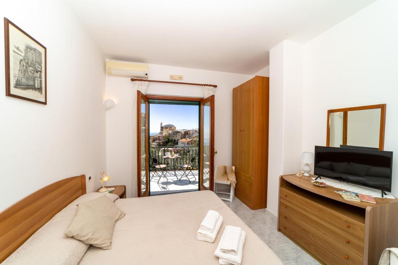 Le Nereidi B&B Positano Kültér fotó