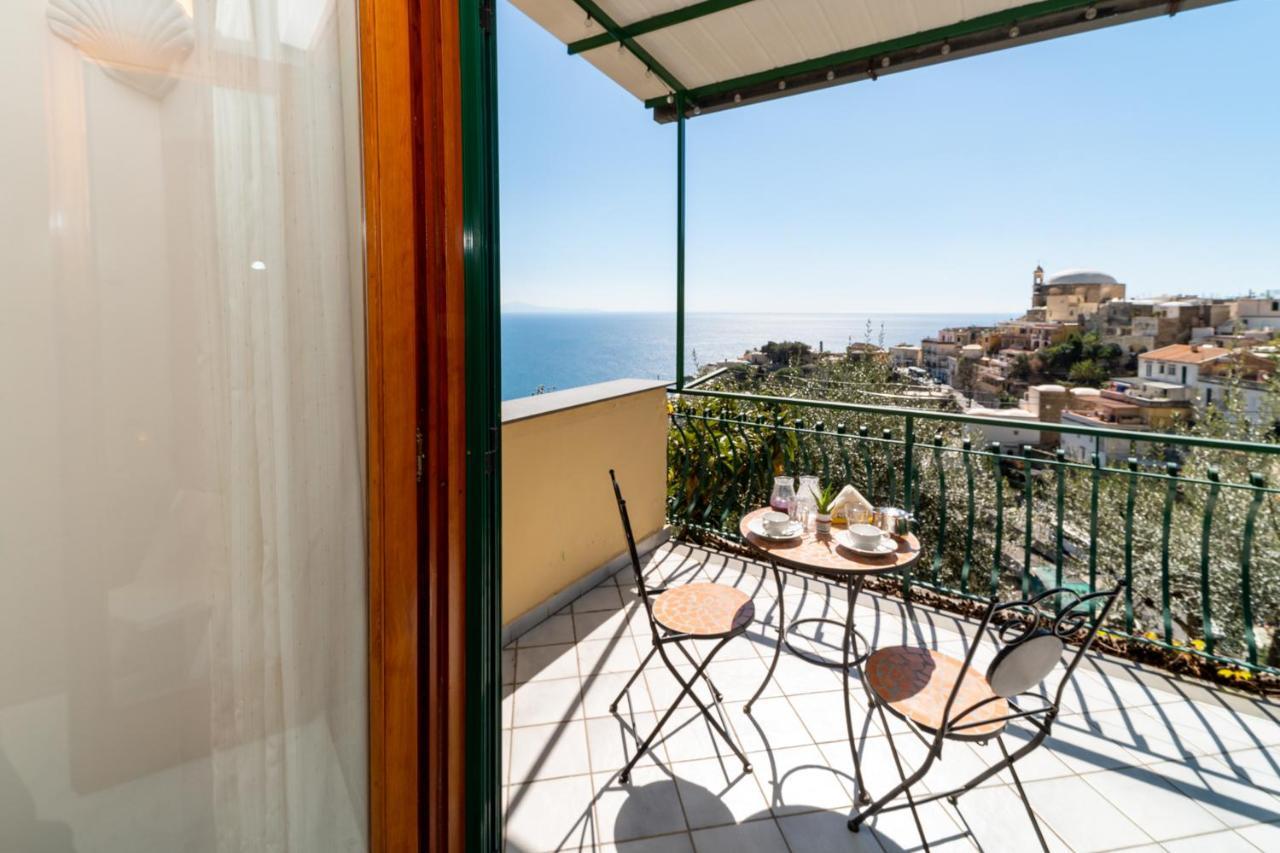 Le Nereidi B&B Positano Kültér fotó