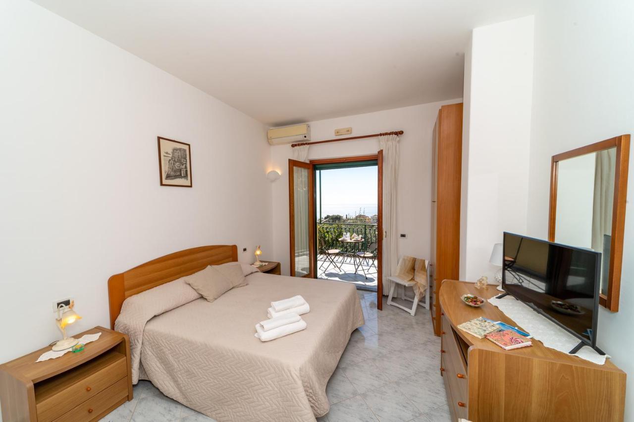 Le Nereidi B&B Positano Kültér fotó
