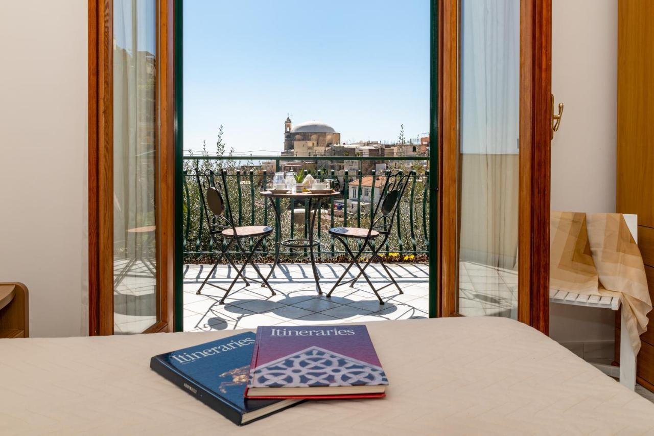 Le Nereidi B&B Positano Kültér fotó