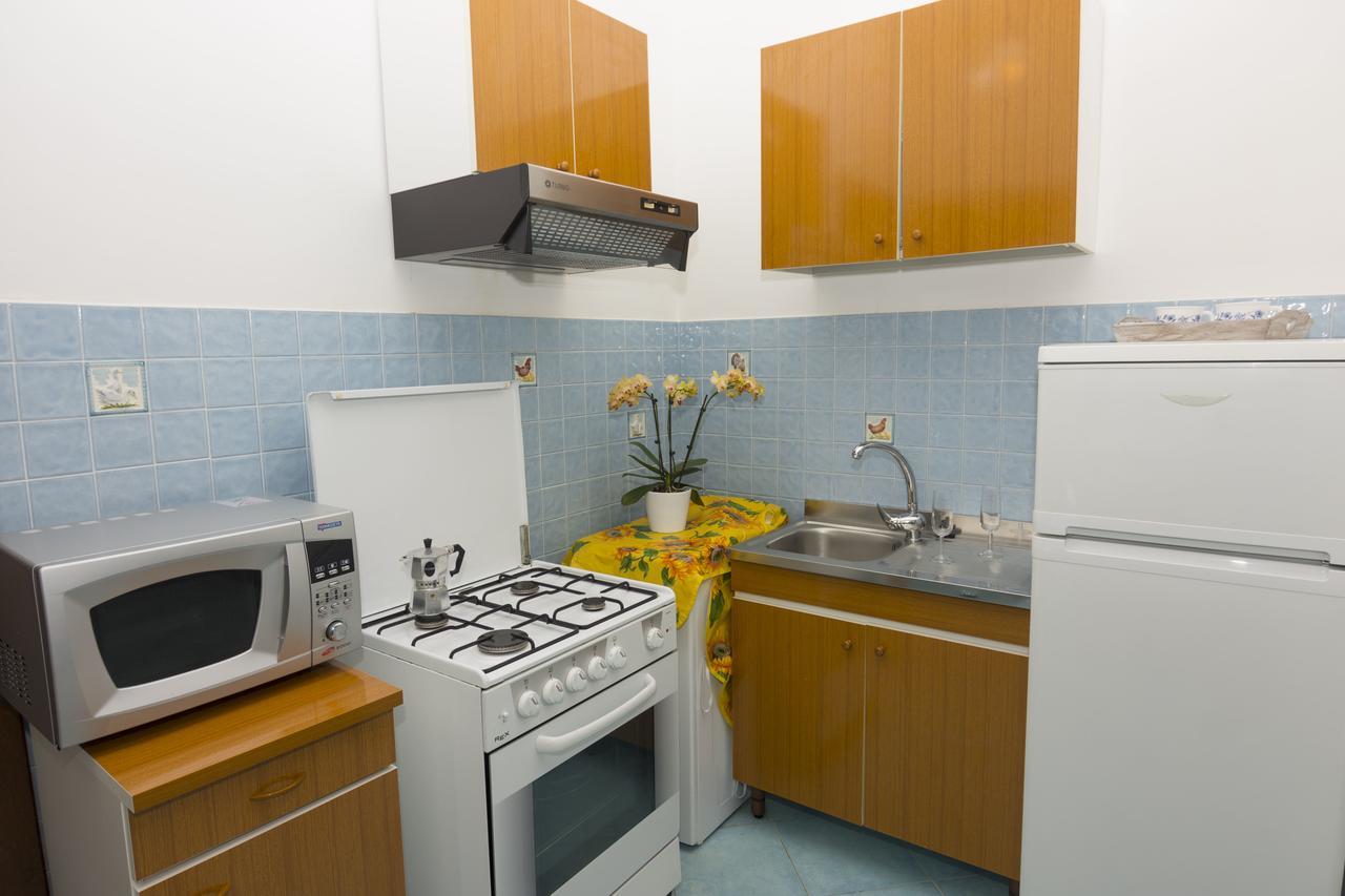 Le Nereidi B&B Positano Kültér fotó