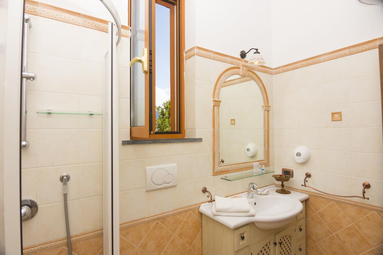 Le Nereidi B&B Positano Kültér fotó