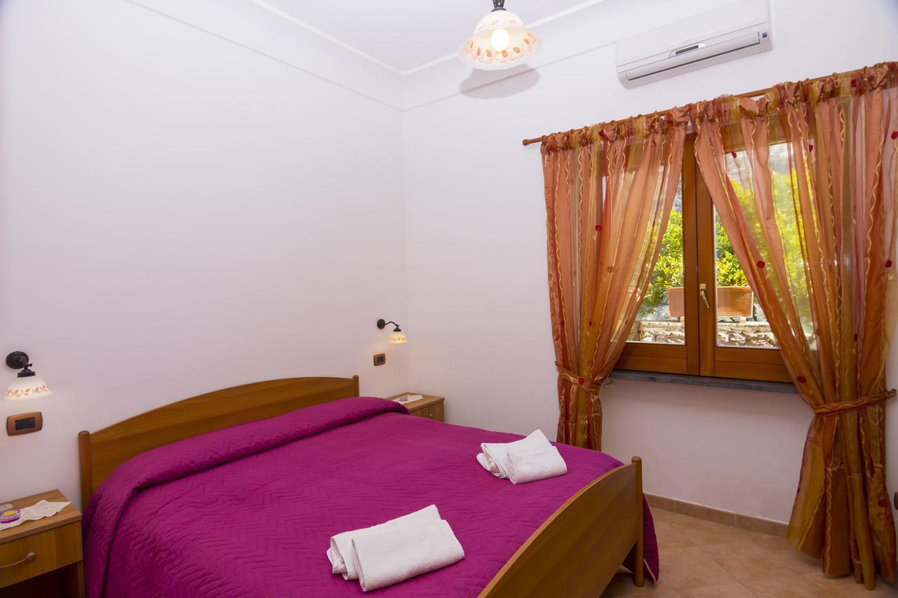 Le Nereidi B&B Positano Kültér fotó
