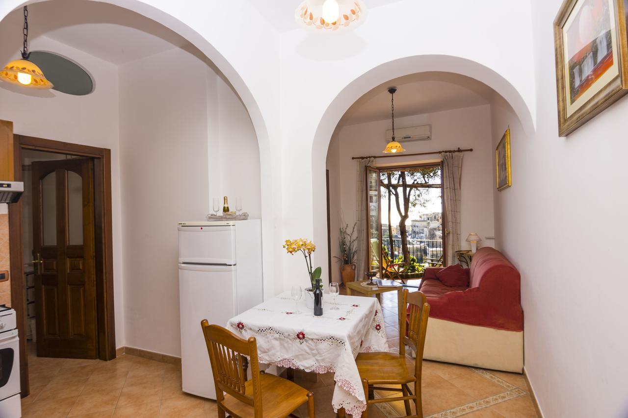 Le Nereidi B&B Positano Kültér fotó