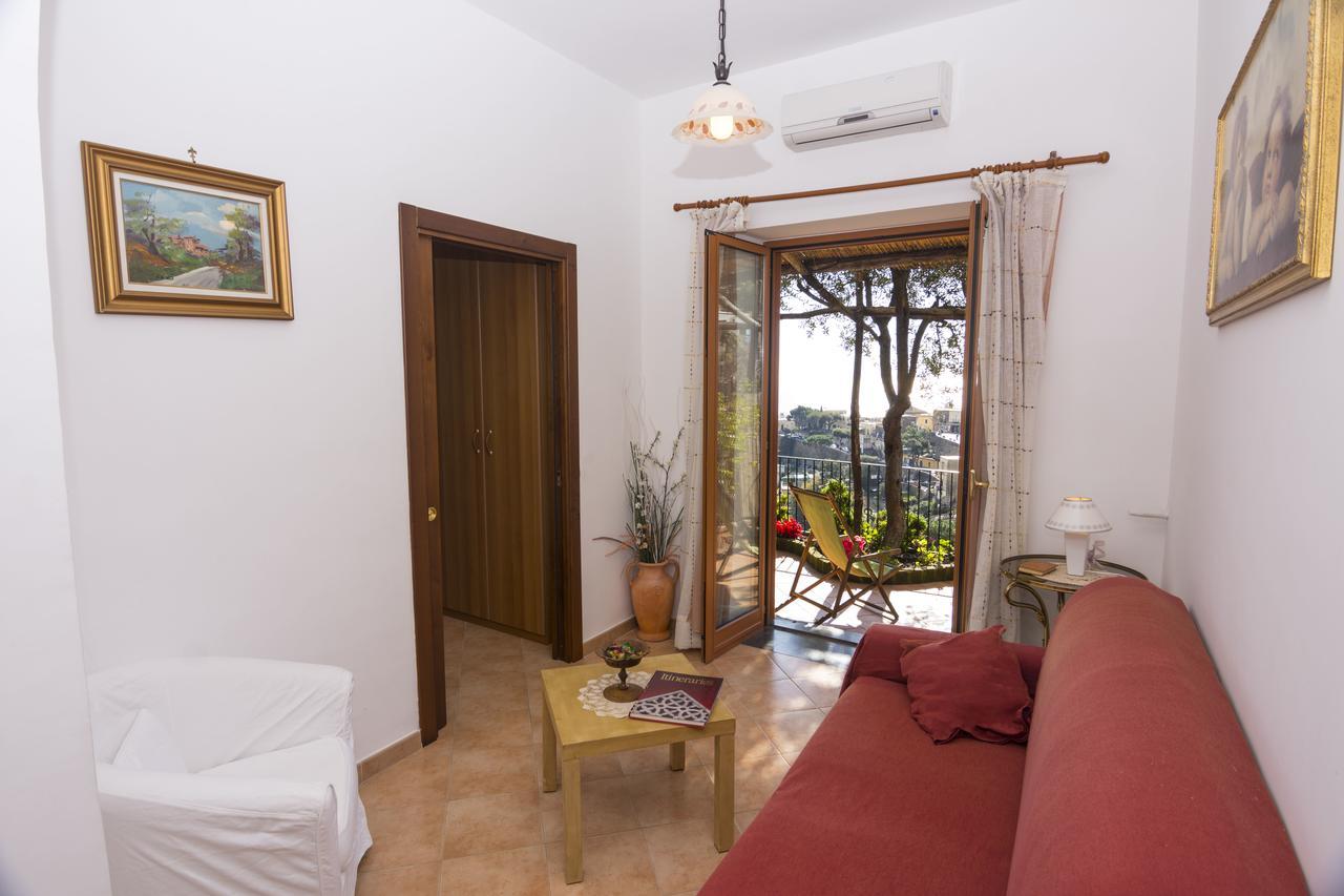 Le Nereidi B&B Positano Kültér fotó