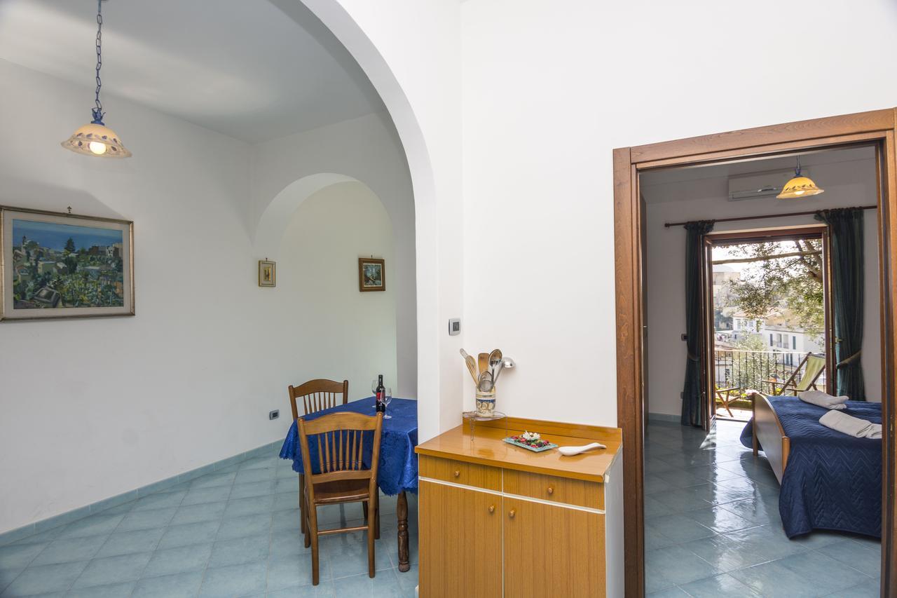 Le Nereidi B&B Positano Kültér fotó