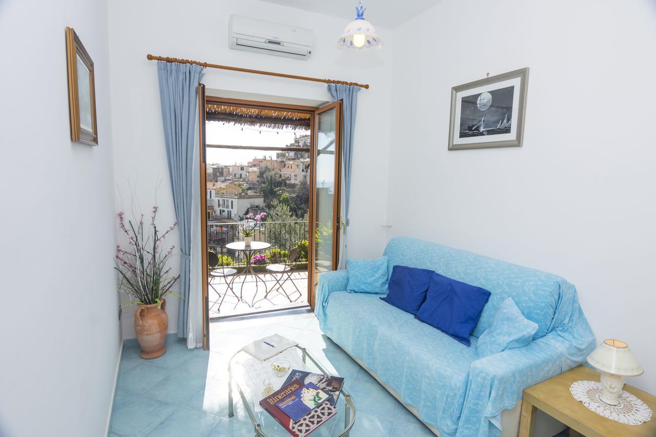 Le Nereidi B&B Positano Kültér fotó